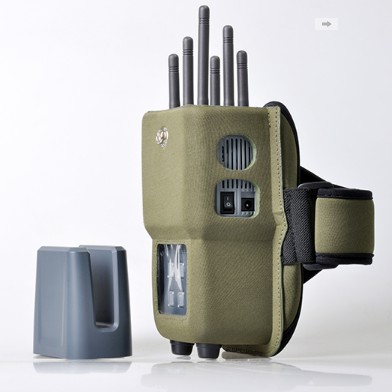 speed gun jammer restaurant | Portable All In One Signal jammer 6 Antenna Selection high power