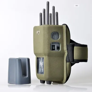 Military Portable Power Jammer