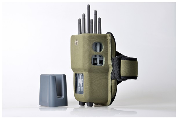 Wifi blocker Armadale | Portable All In One Signal jammer 6 Antenna Selection high power