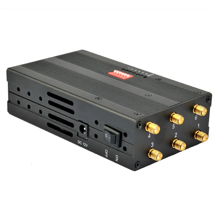 Good Quality Power Signal Jammer