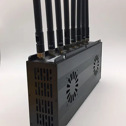 UHF VHF Jammers