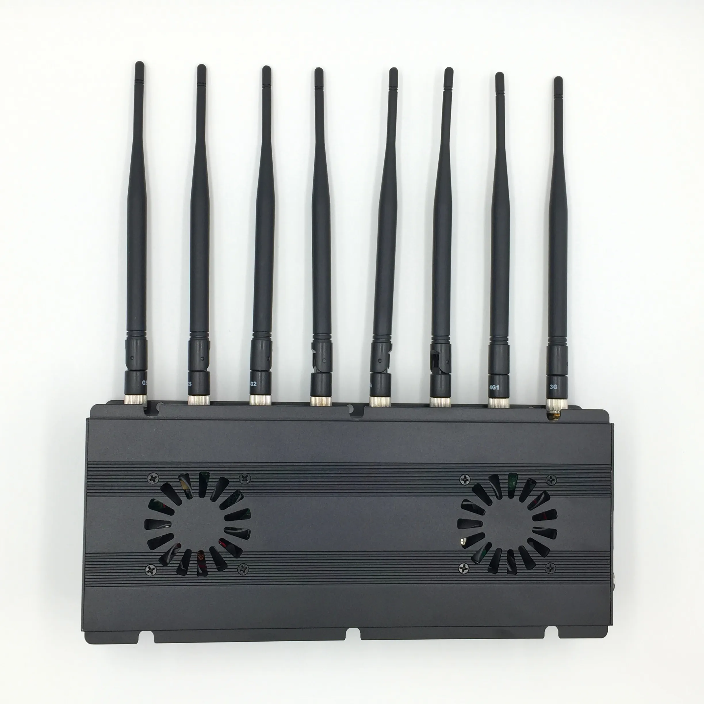 Review Desktop 8-Band Jammer