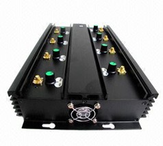 UHF VHF Jammers