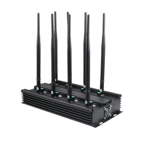  Mobile Phone Signal Jammer Review