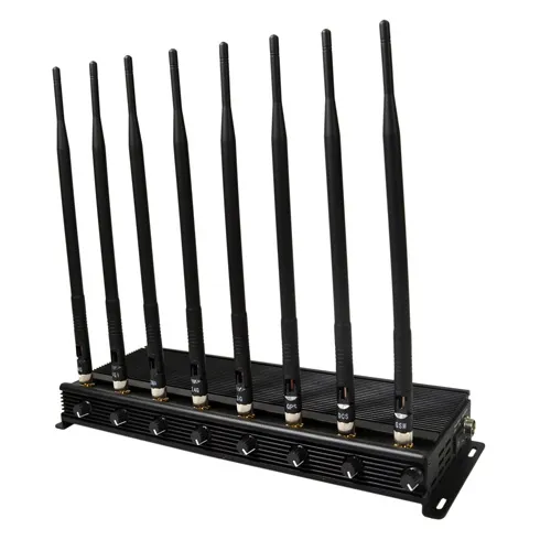 UHF VHF Jammers