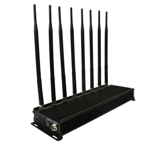 8-Band Jammer