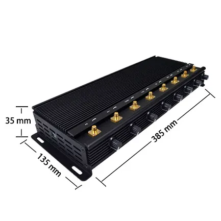 RF Signal Jammers