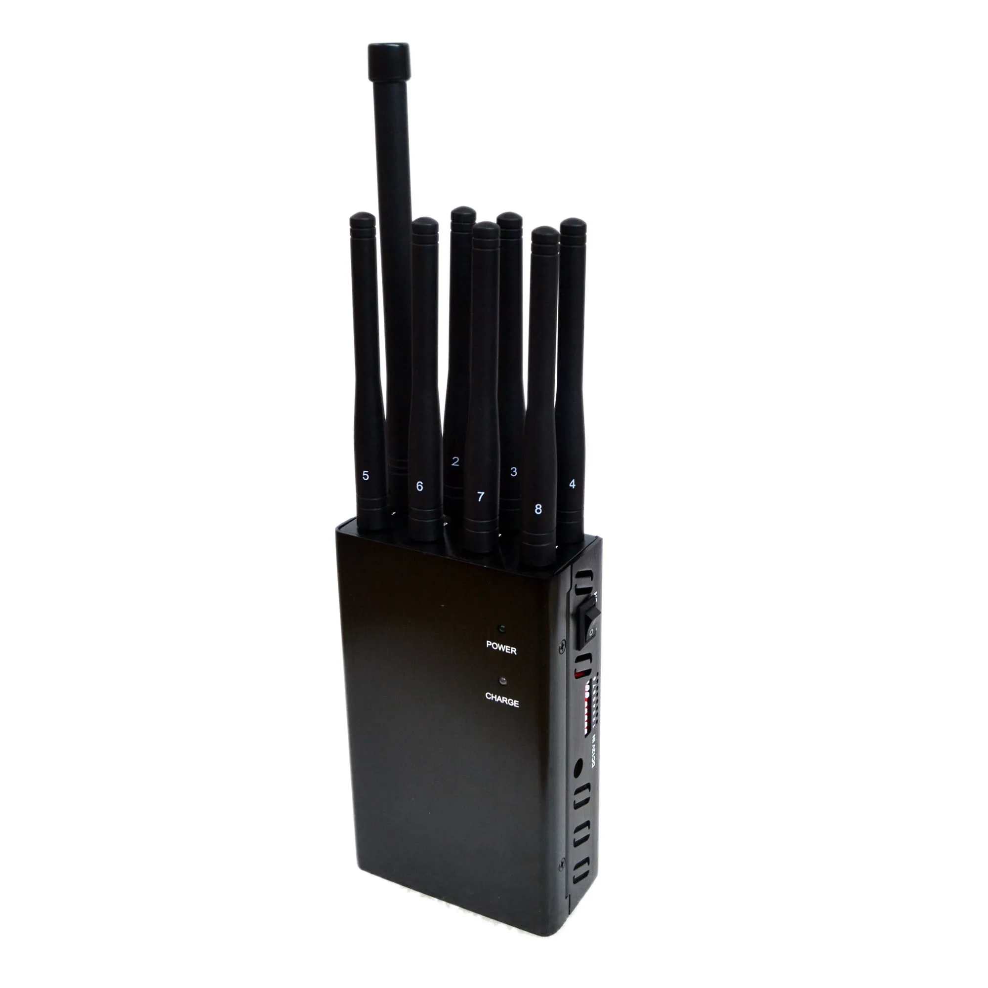 Cell Phone Jammer Blcok