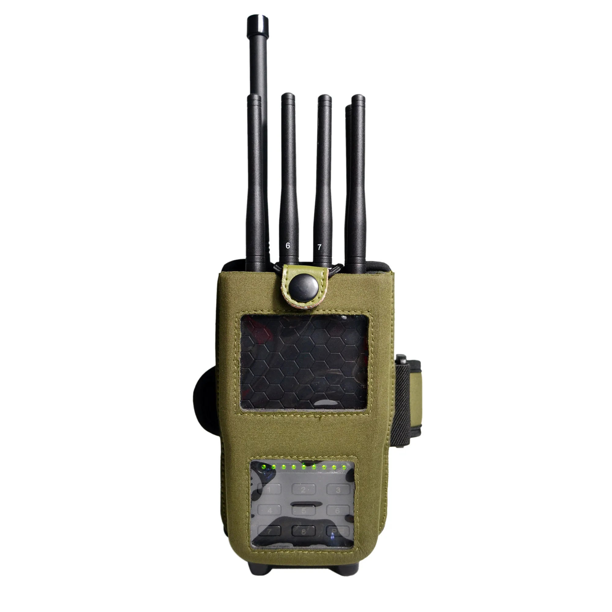 UHF VHF Jammers
