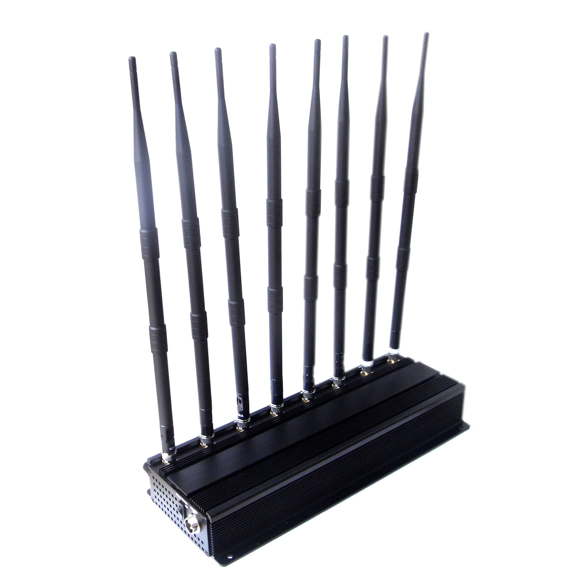 jammer legal education requirements | High Quality Wi-Fi Signal Jammer 8 Antennas Adjustable 3G 4G Phone Signal Blocker With 2.4G 5.8G