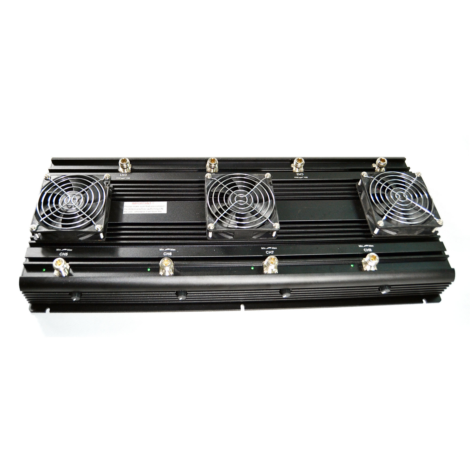 Drone Signal Blocker