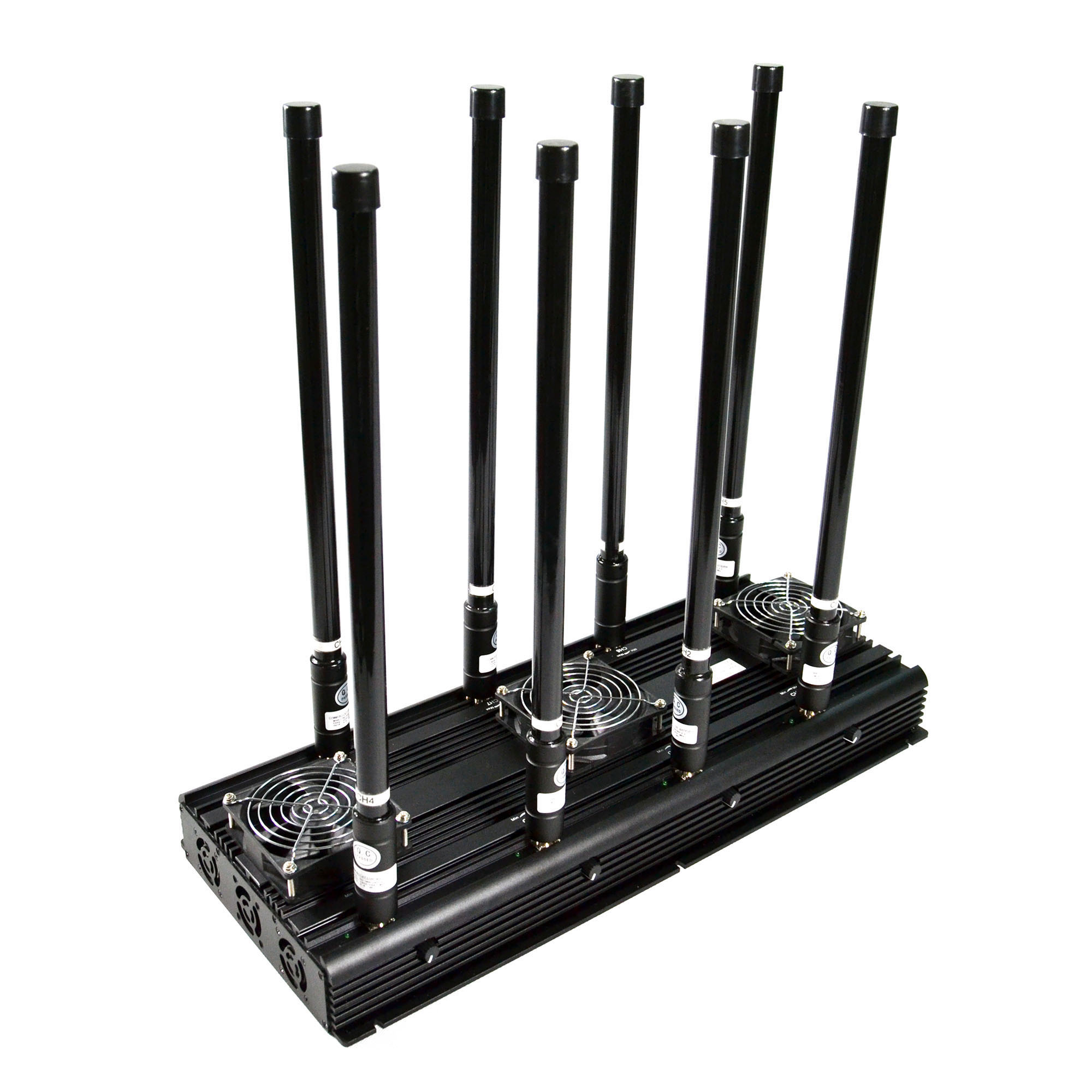 jammer network valerie ann - High Power 8 Bands 3G 4G WIFI Blocker Drone Signal Jammer