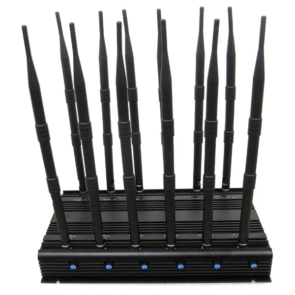 12 antenna jammer