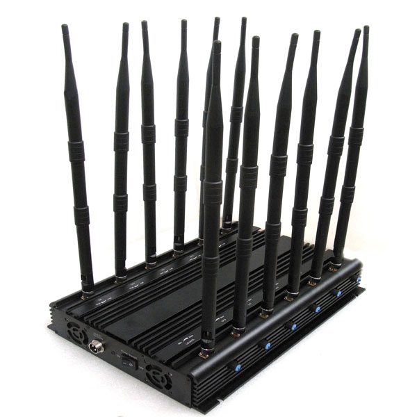 cell phone jammer