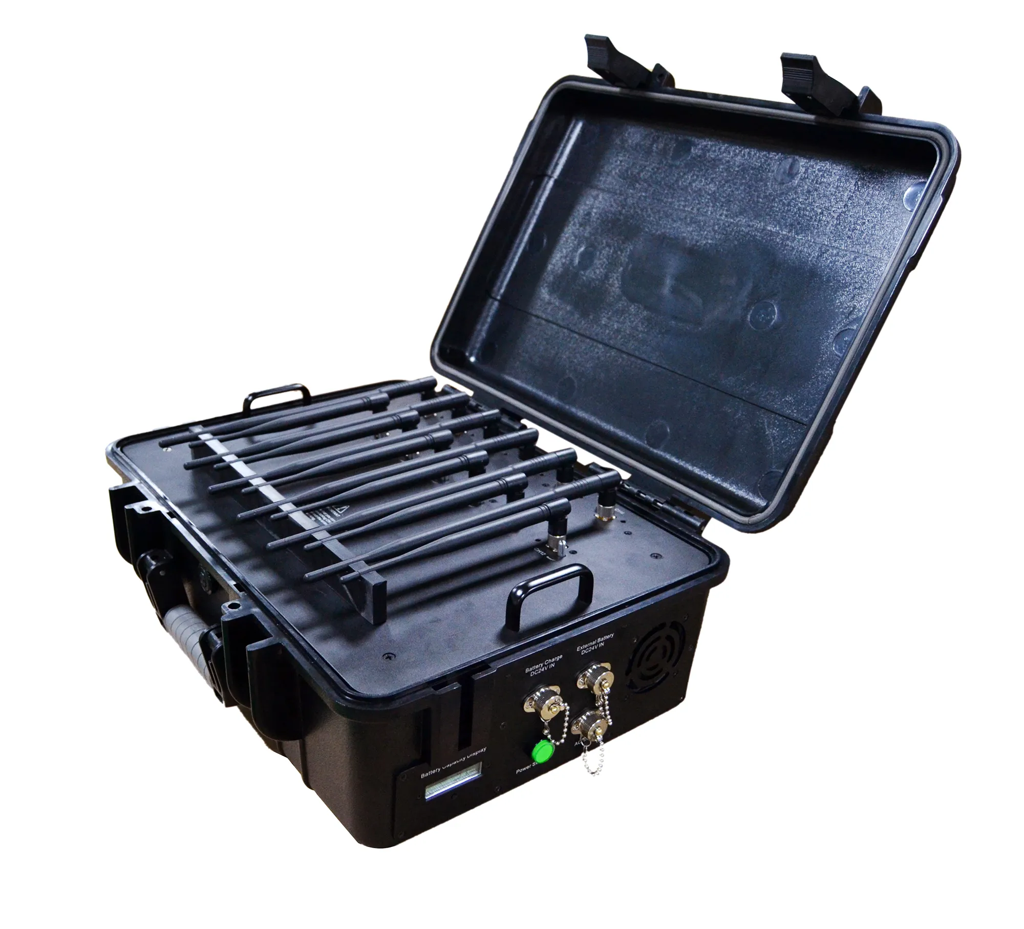 UHF VHF Jammers