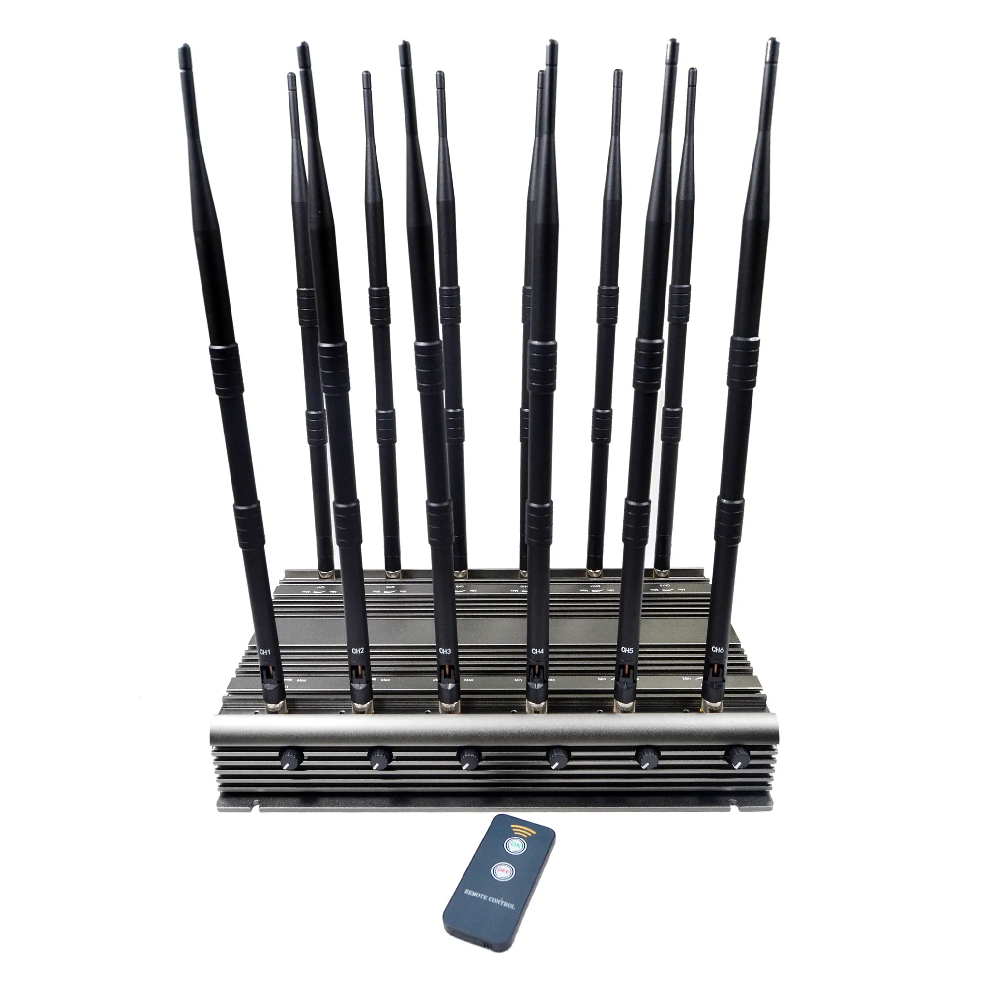 Portable jammers