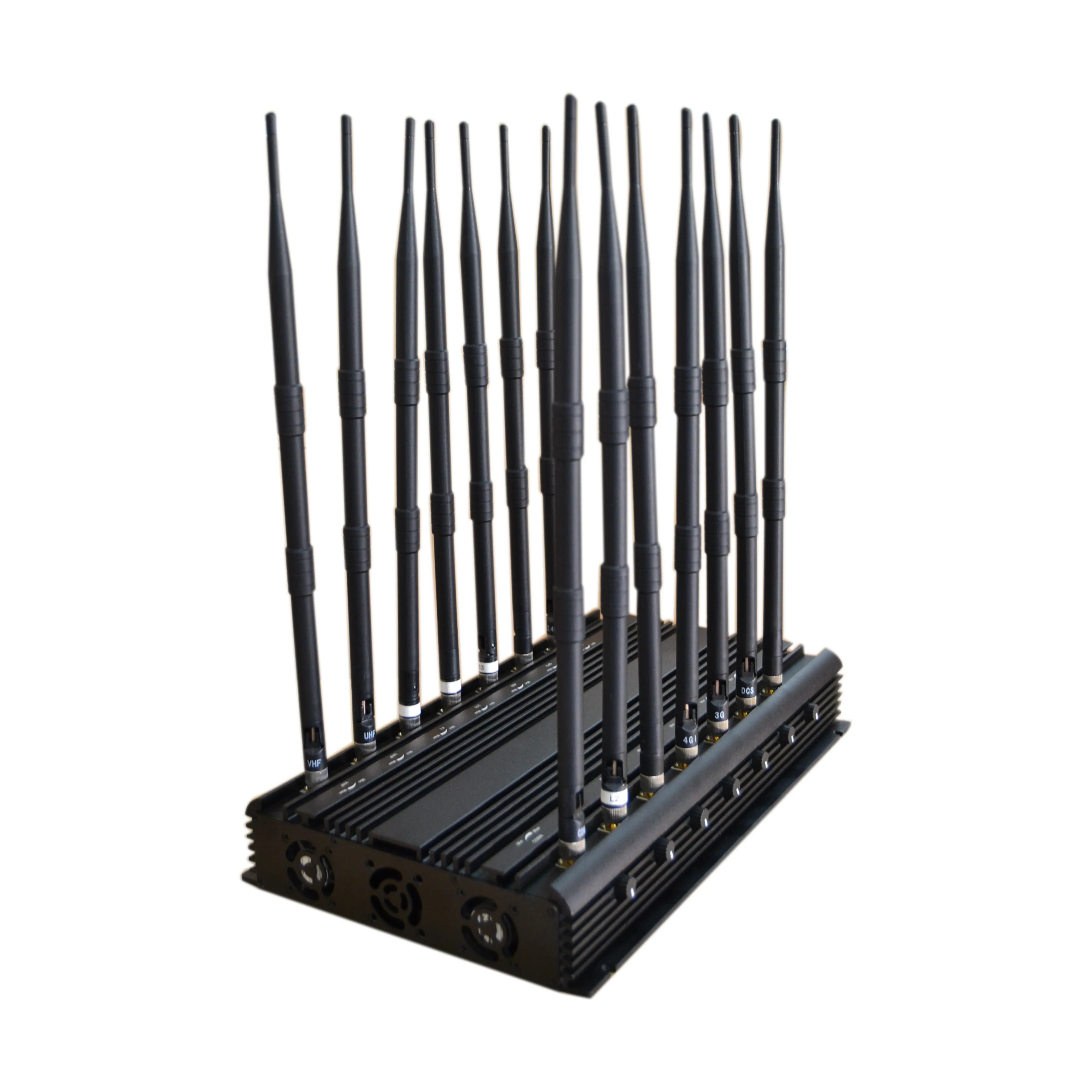 UHF VHF Jammers