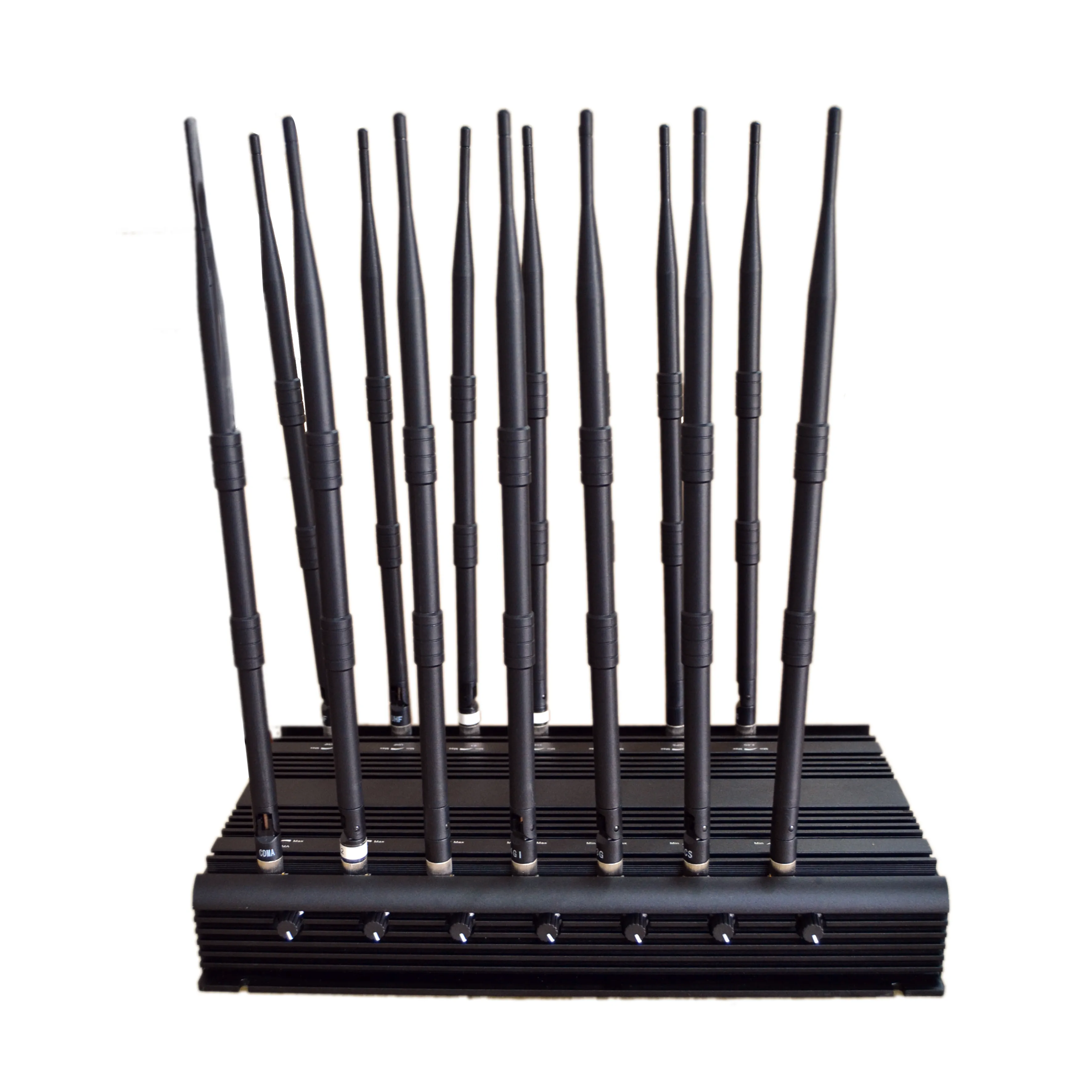  Adjustable Mobile Phone Signal Jammer