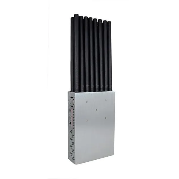 UHF VHF Jammers