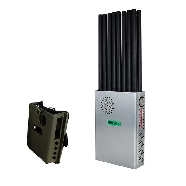 18-Band 5G Jammer