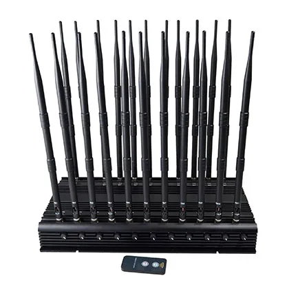 22 Antennas Mobile Phone 5g Jammers