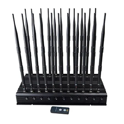 Portable jammers