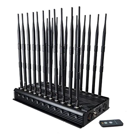 UHF VHF Jammers