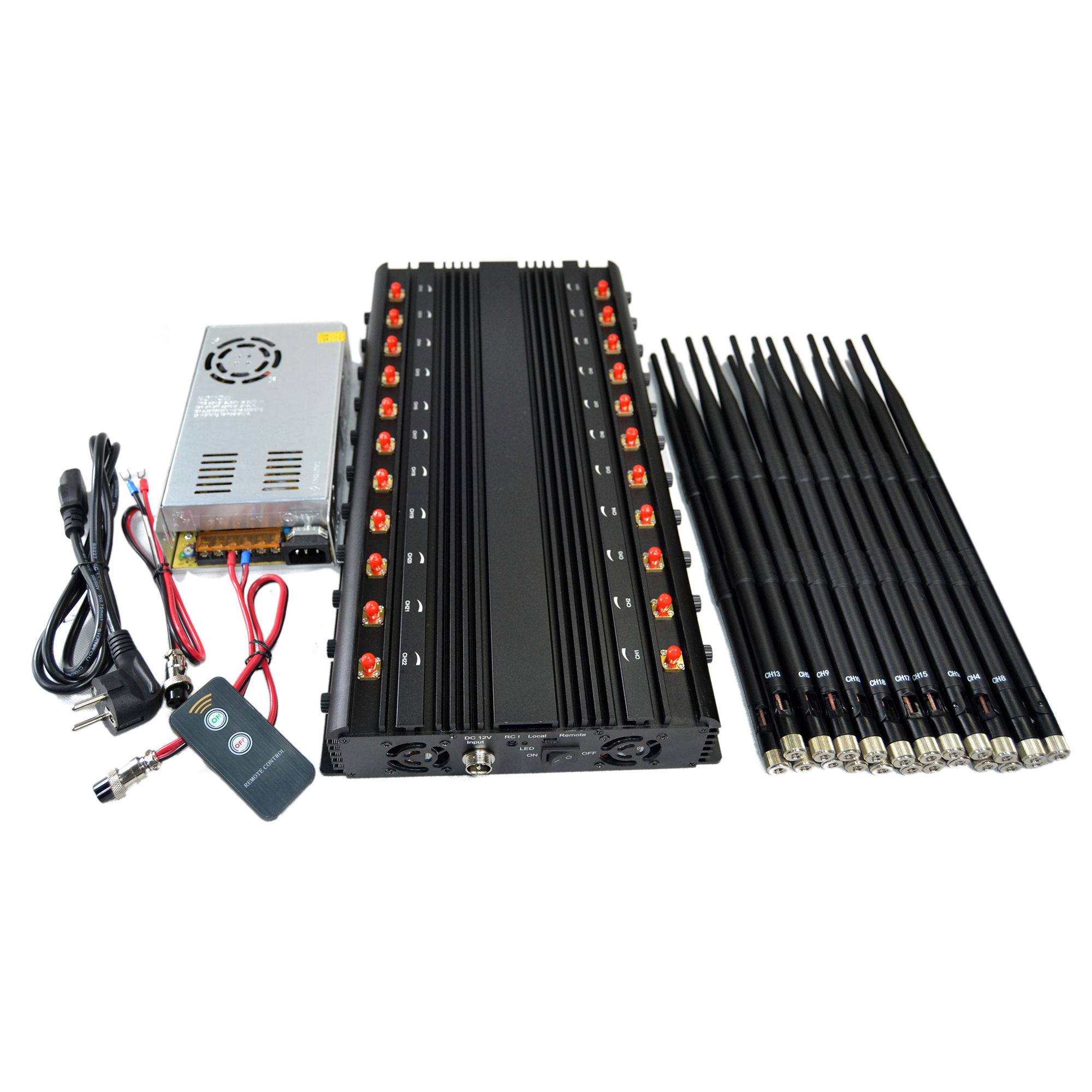 GSM / GPS Jammers