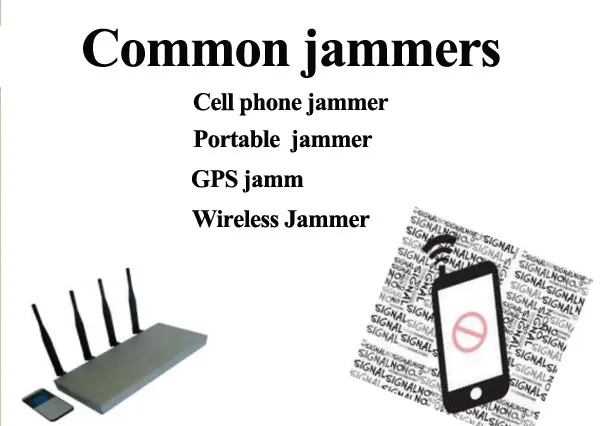 GPS Jamming And Blocking