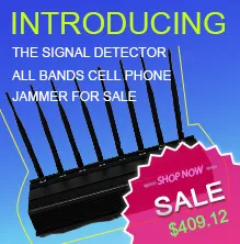 Cell Phone Signal Jammer